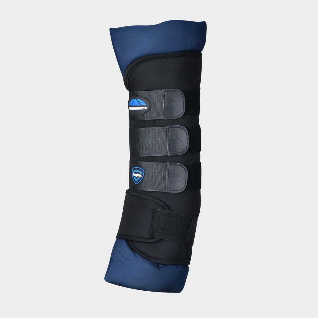 Tough-Tec Stable Boot Wraps Black