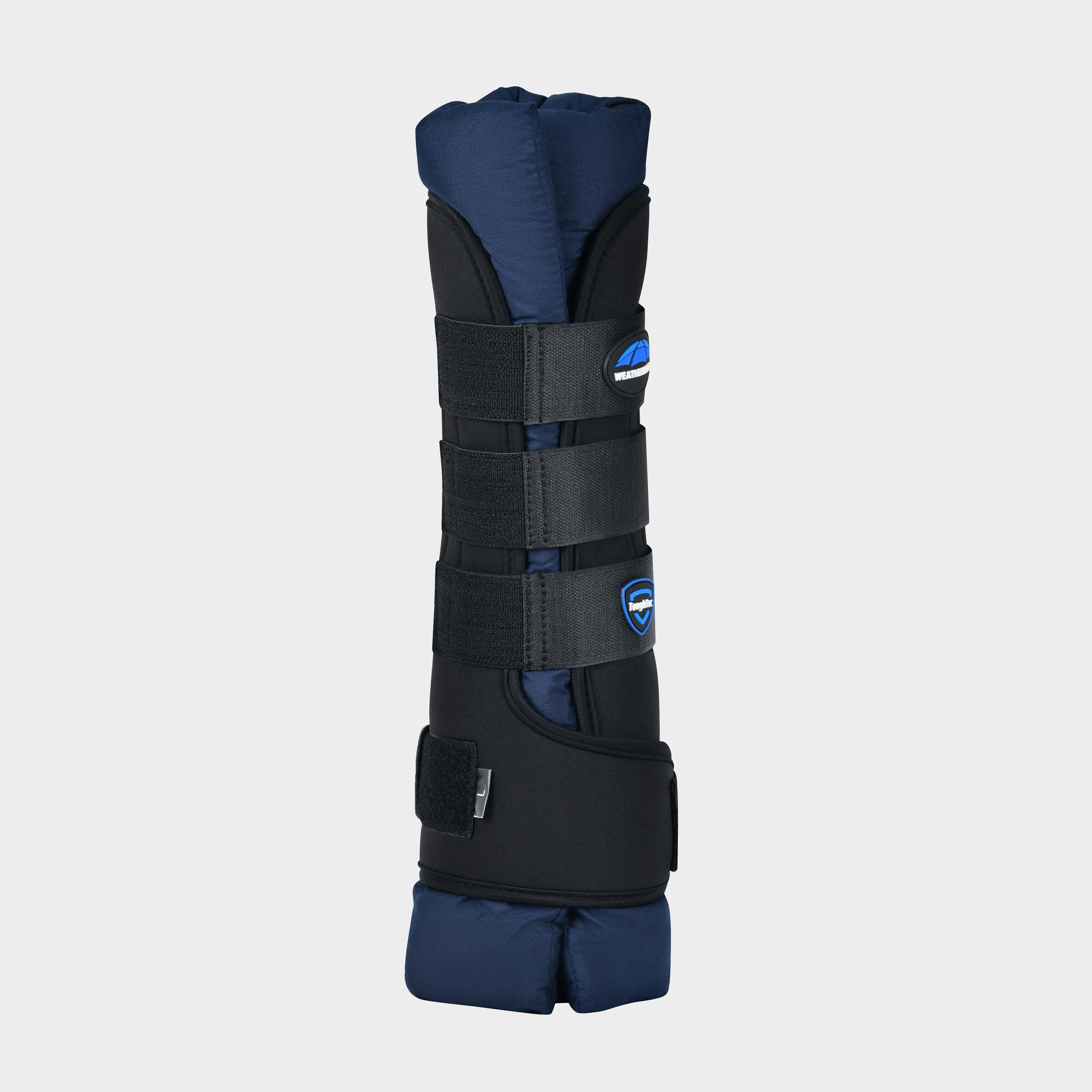 Tough-Tec Stable Boot Wraps Black