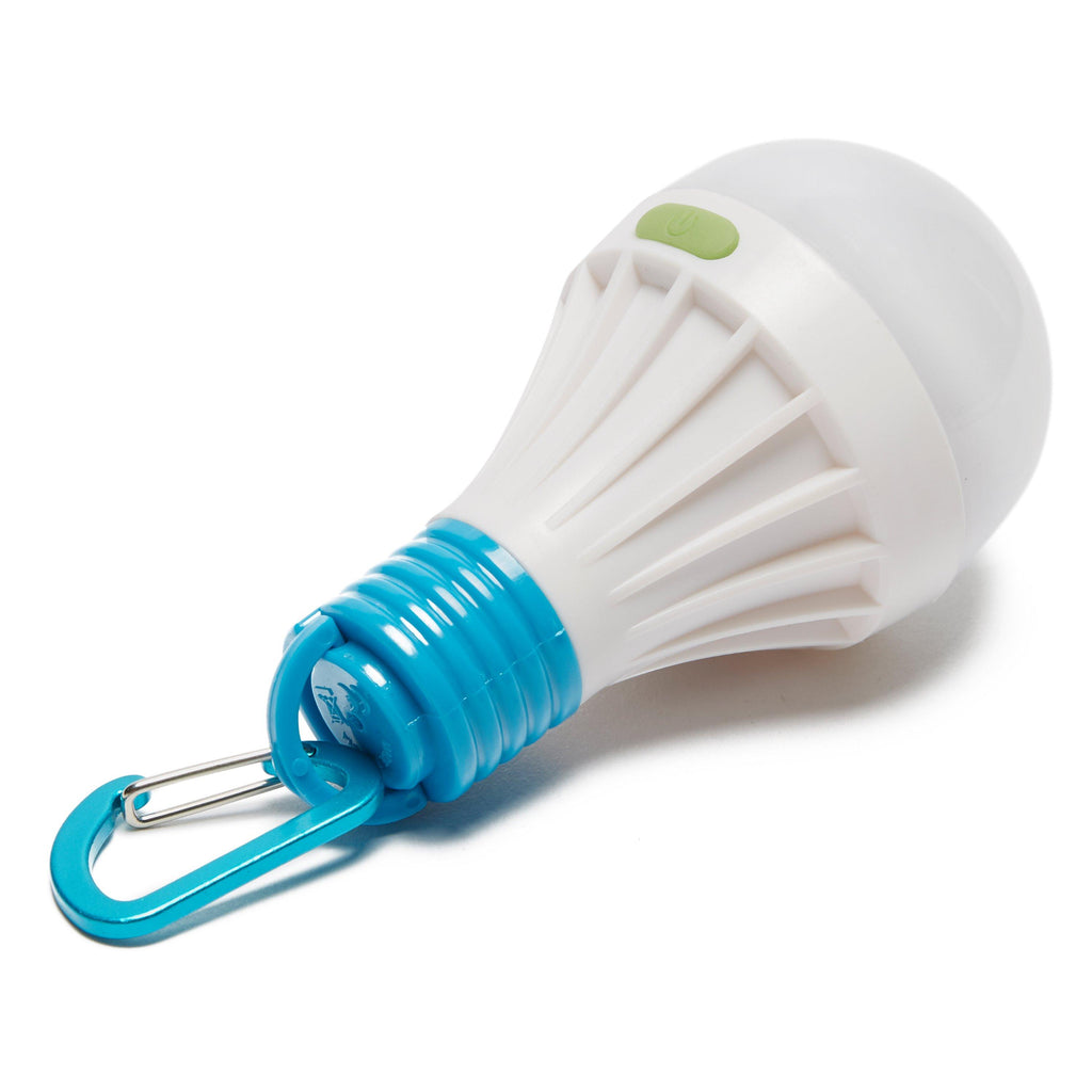 1W LED Orb Light Blue