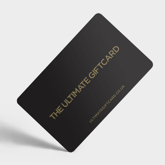 The Ultimate Gift Card