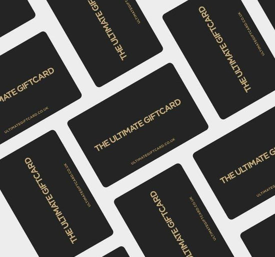 The Ultimate Gift Card