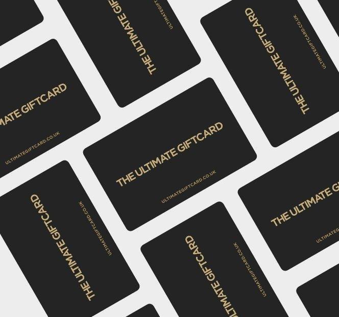 The Ultimate Gift Card