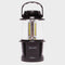 3W Cob Lantern Black