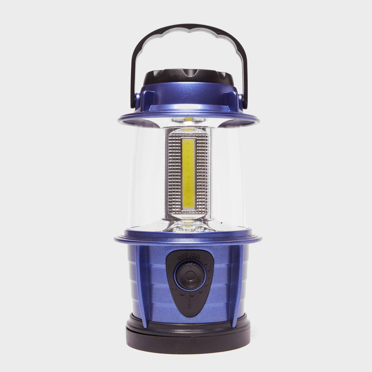 3W Cob Lantern Blue