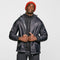 Mens Packable Jacket Black