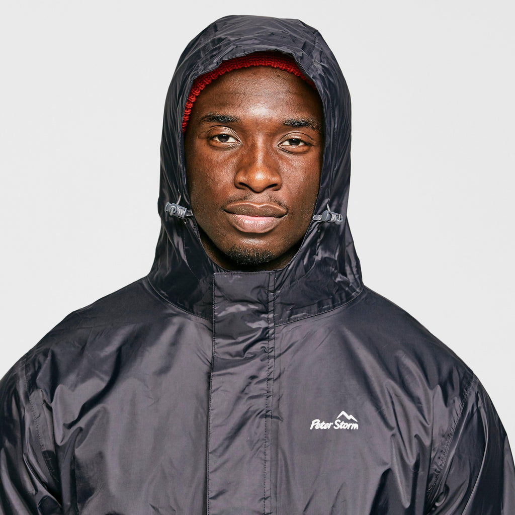 Veste Imperméable Homme Randonnée Montagne - Gris Foncé - Manches Longues - Respirant Gris foncé - Sport Veste Imperméable Homme Randonnée Montagne - Gris Foncé - Manches Longues - Respirant Gris foncé - Sport
