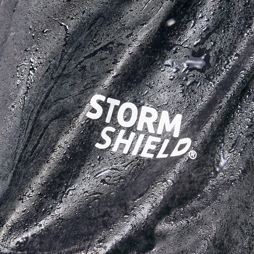 Mens Packable Jacket Black