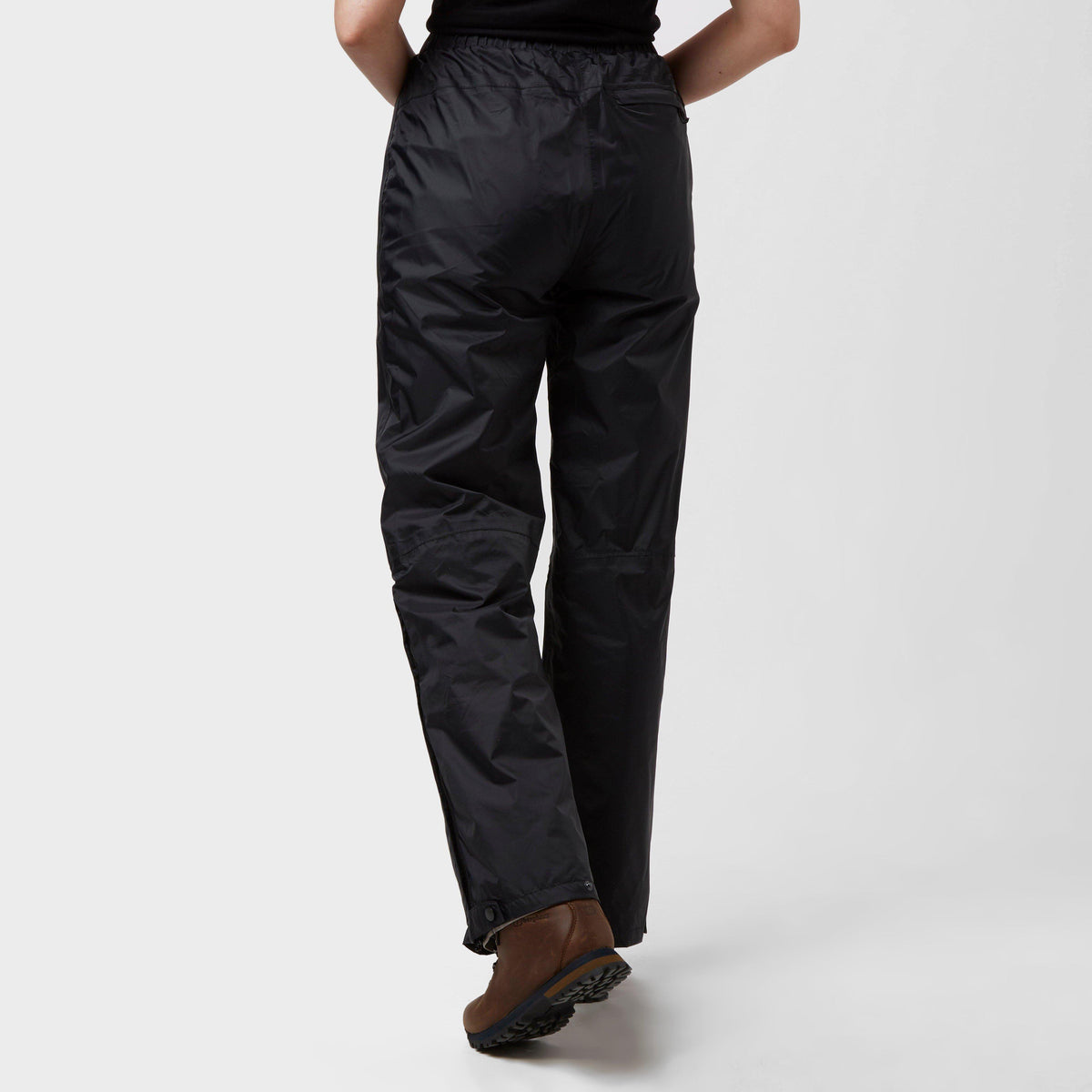 Womens Tempest Waterproof Pants Black