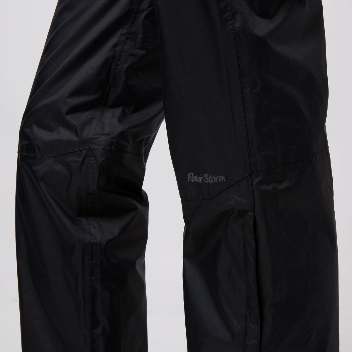Womens Tempest Waterproof Pants Black