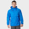 Mens Packable Cagoule Blue