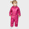 Kids Waterproof Suit Pink