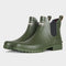 Womens Wilton Wellington Boots Olive