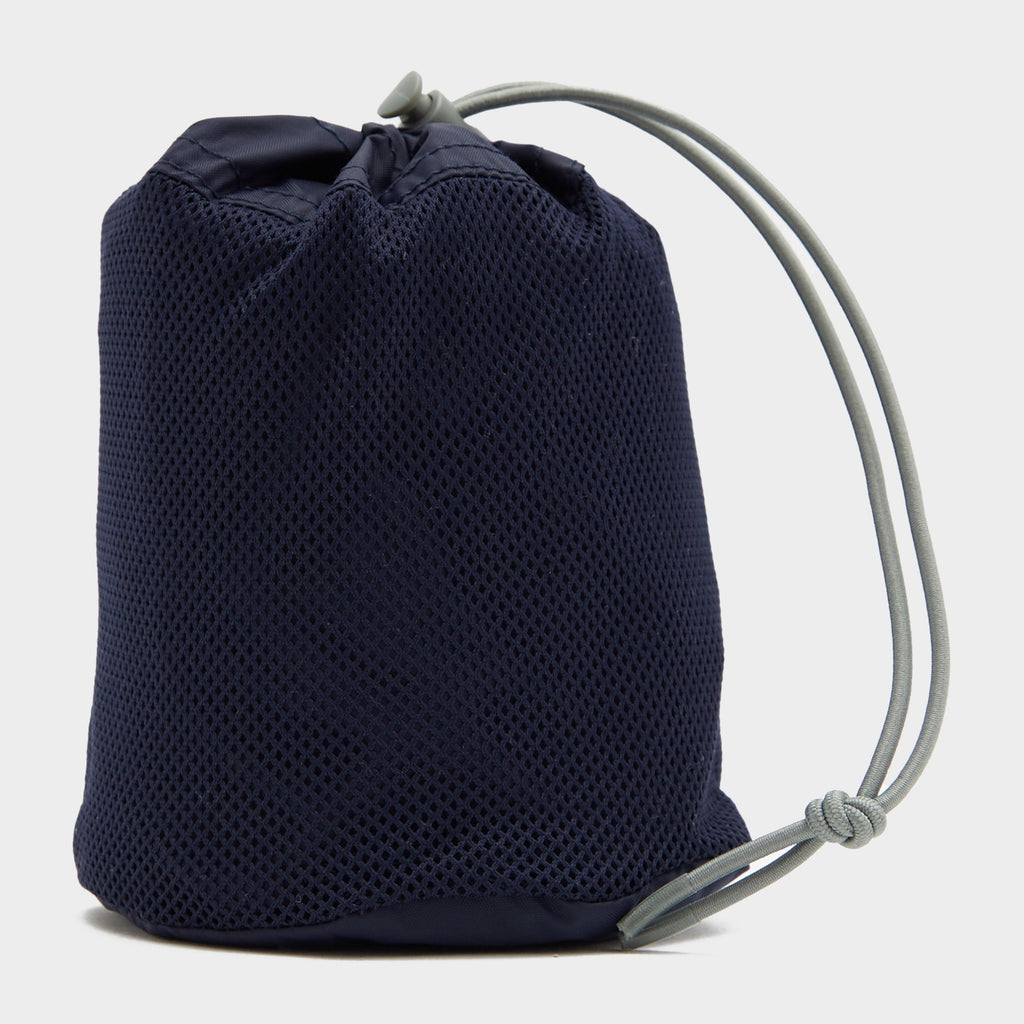 Kids Packable Waterproof Pants Navy