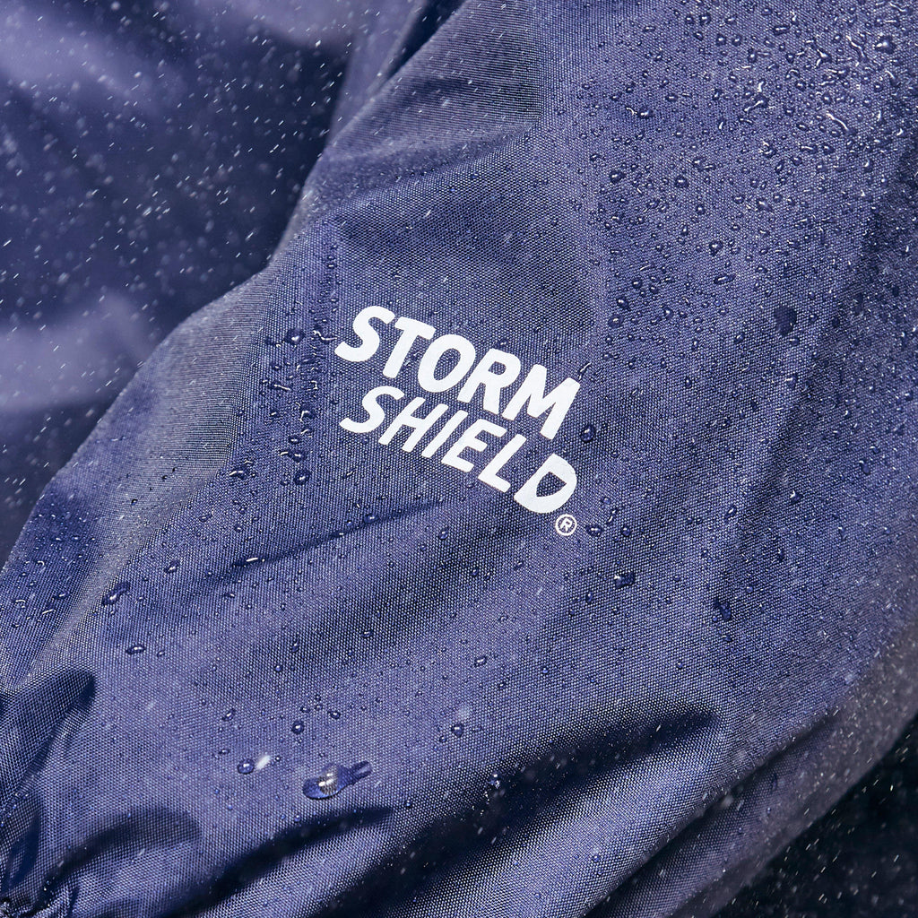 Mens Packable Cagoule Navy