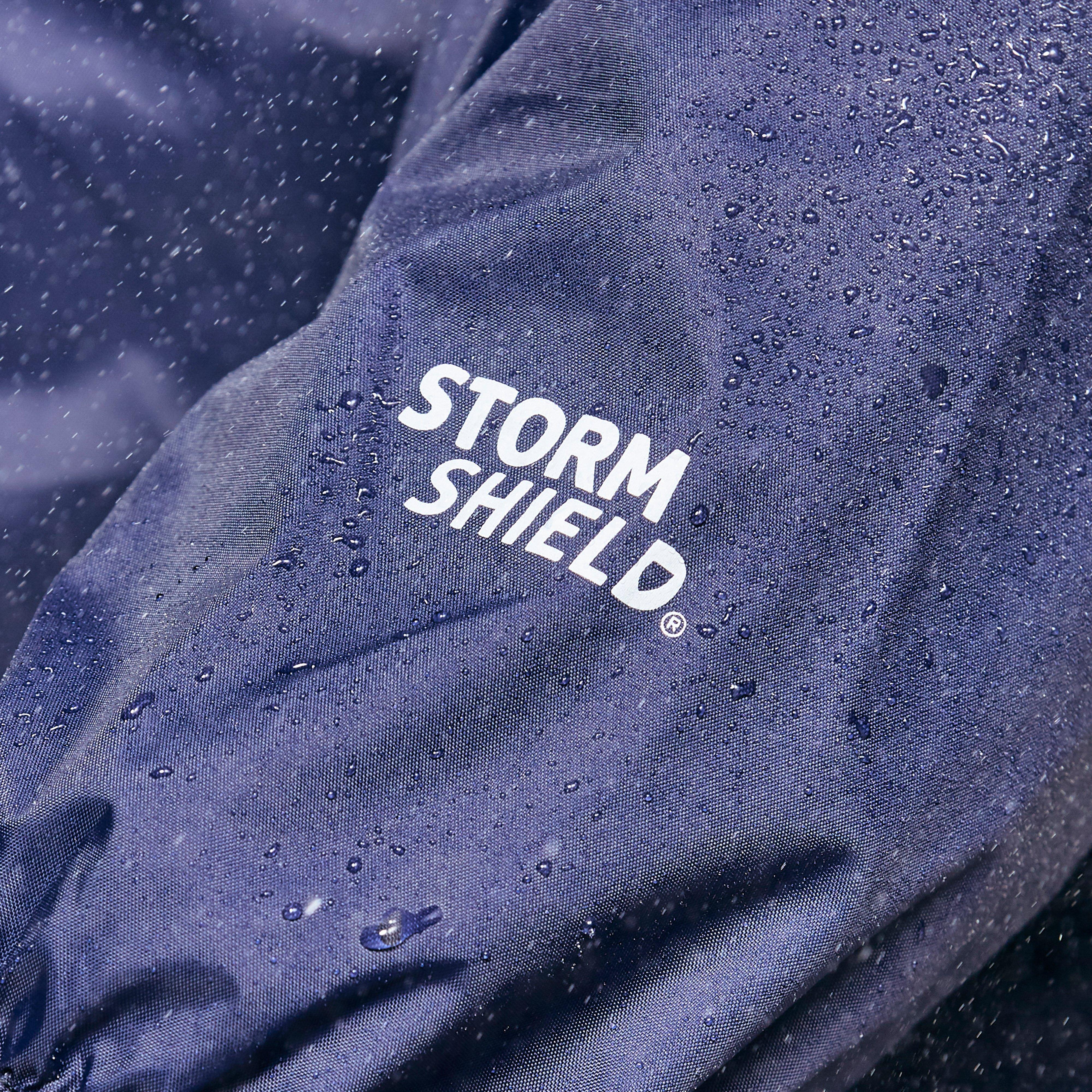 Mens Packable Cagoule Navy