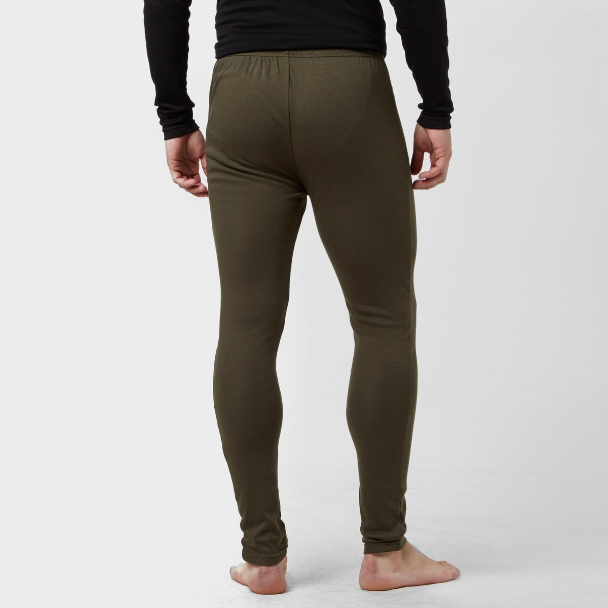 Mens Thermal Pants Khaki
