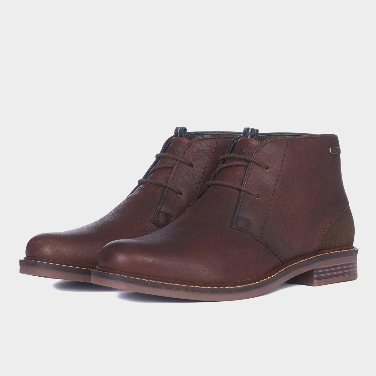 Mens Readhead Boots Brown