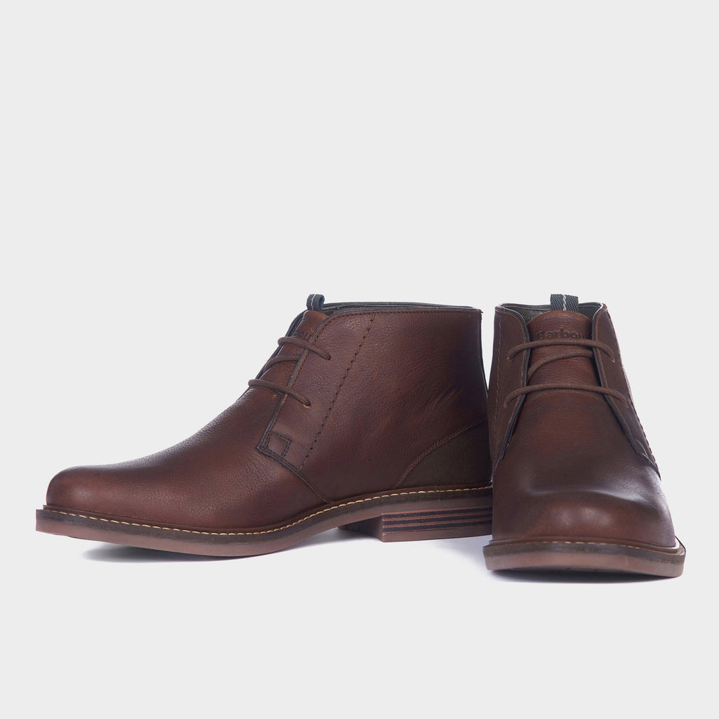 Mens Readhead Boots Brown