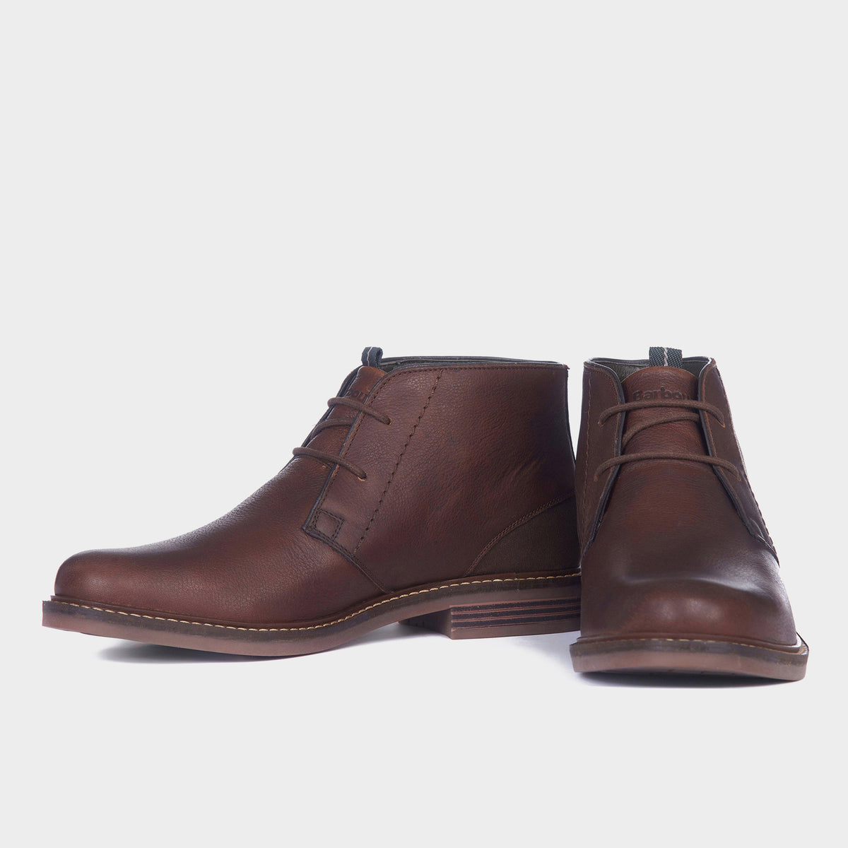 Mens Readhead Boots Brown