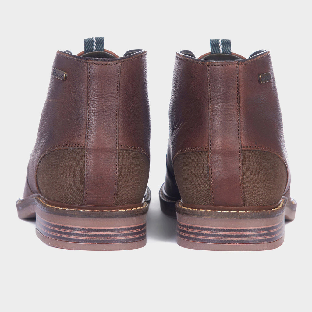 Mens Readhead Boots Brown