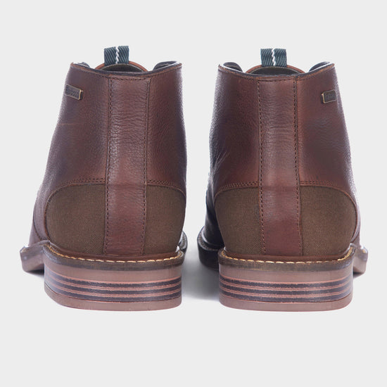 Mens Readhead Boots Brown