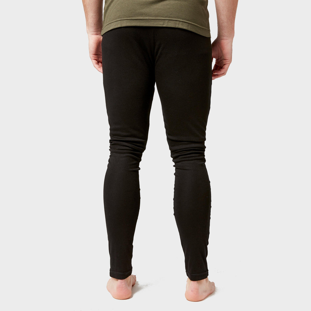 Mens Thermal Pants Black