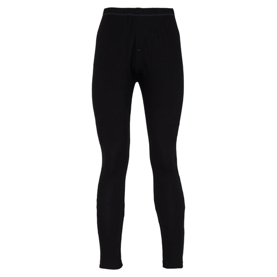 Mens Thermal Pants Black