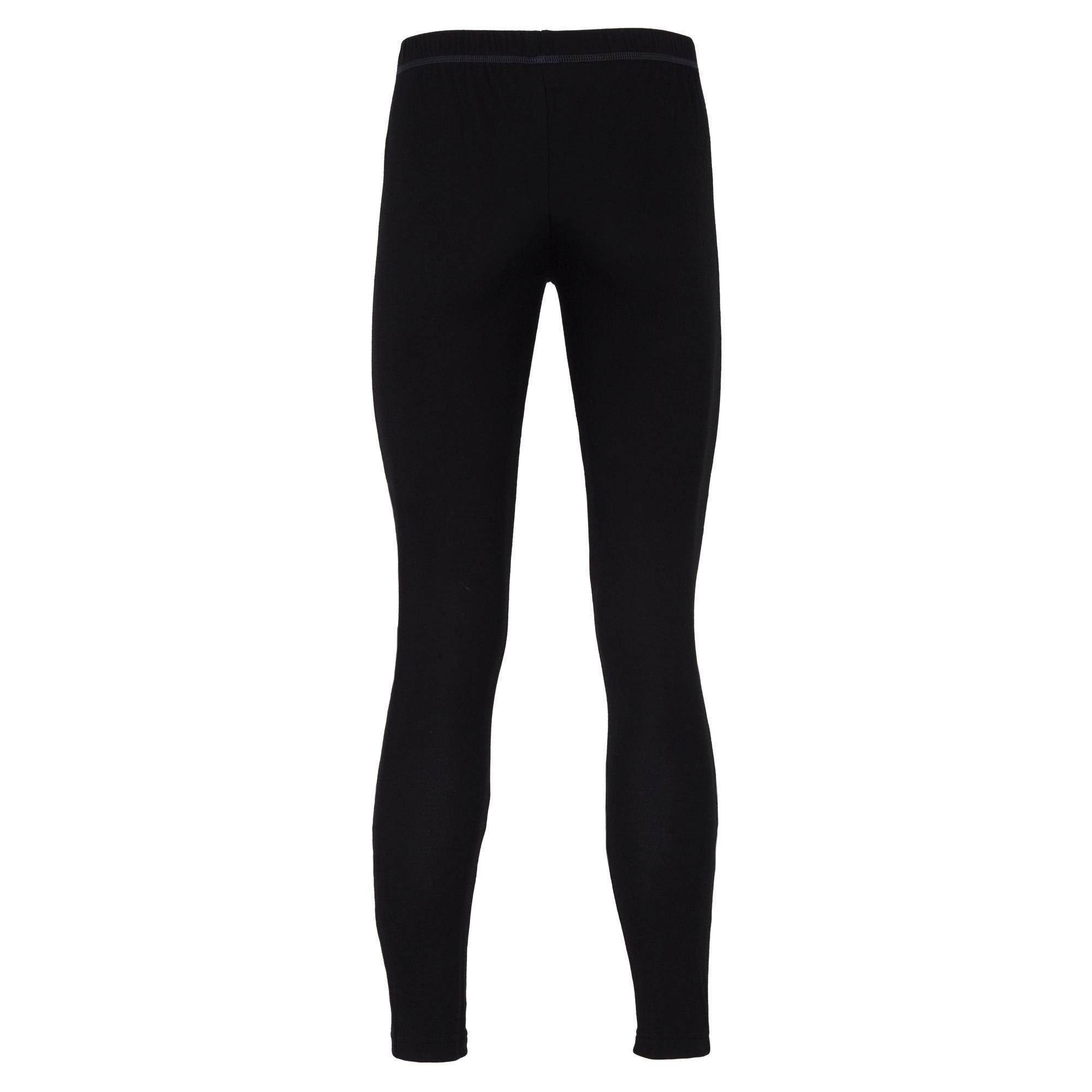 Mens Thermal Pants Black