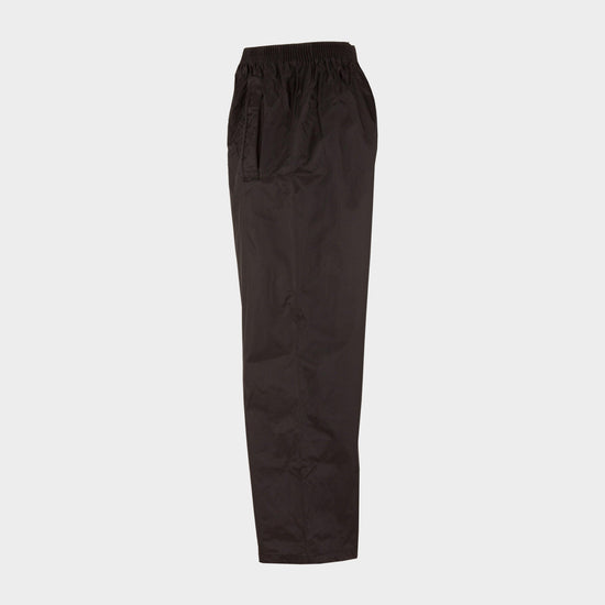 Kids Stormbreak Waterproof Overtrousers Black