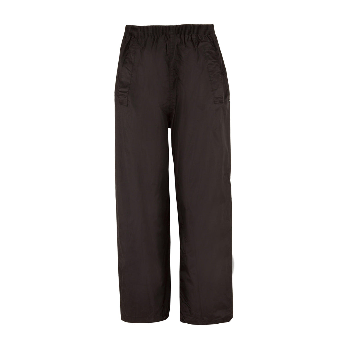 Kids Stormbreak Waterproof Overtrousers Black