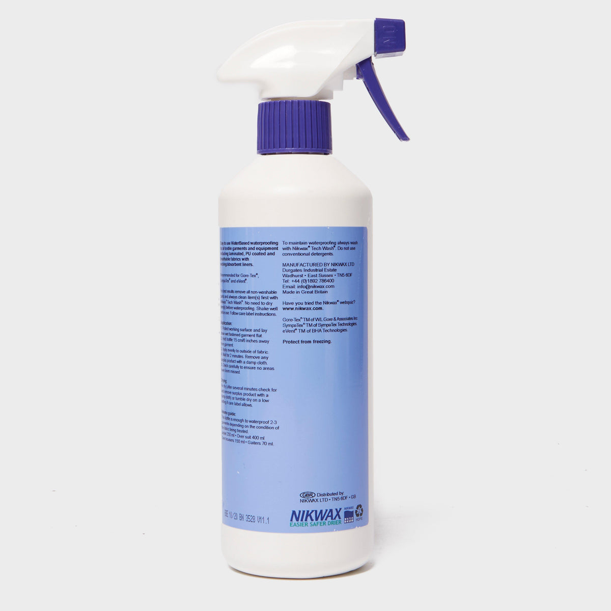 TX.Direct® Spray-On 500ml