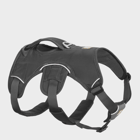 Webmaster™ Harness Black