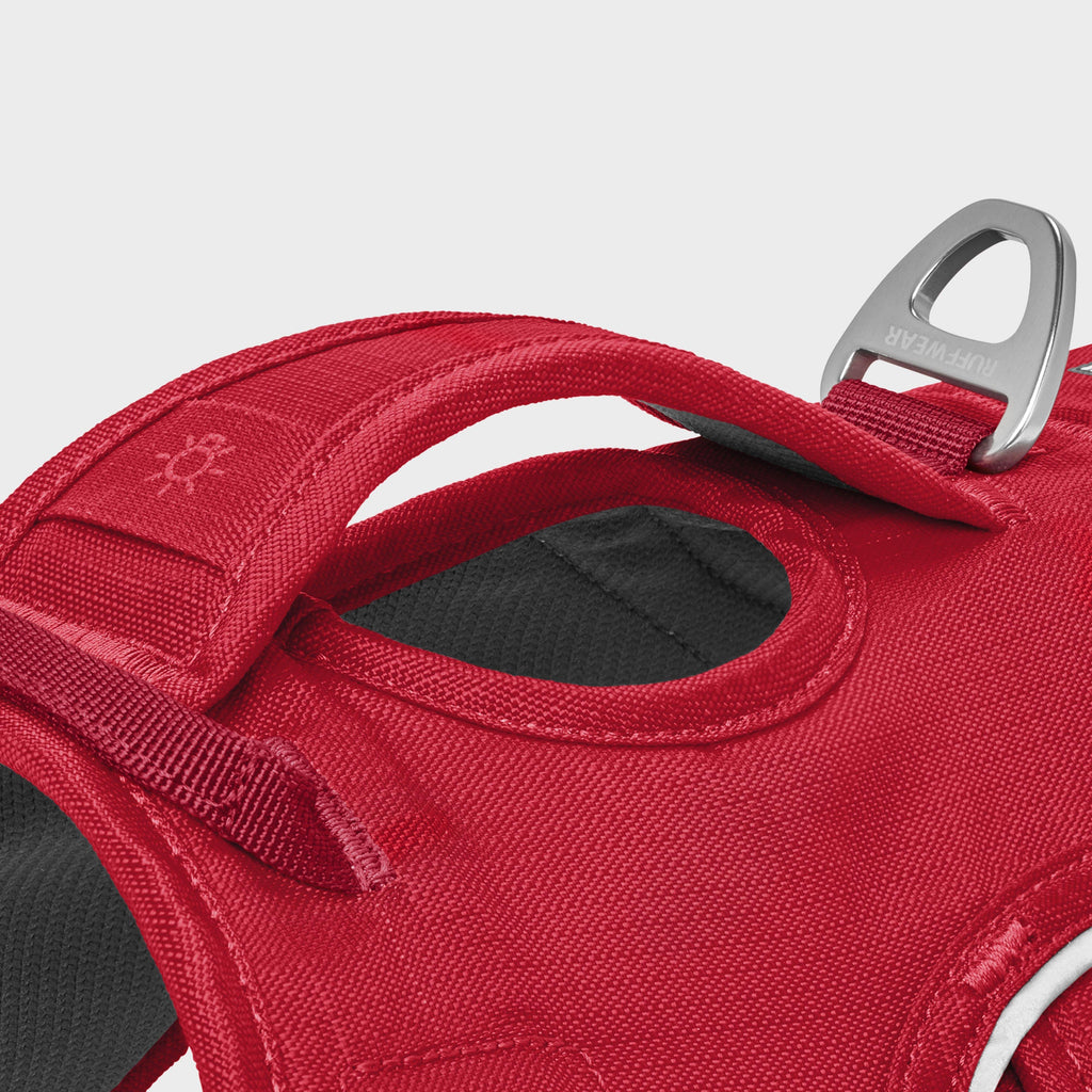 Webmaster™ Harness Red