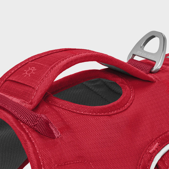 Webmaster™ Harness Red