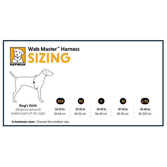 Webmaster™ Harness Red