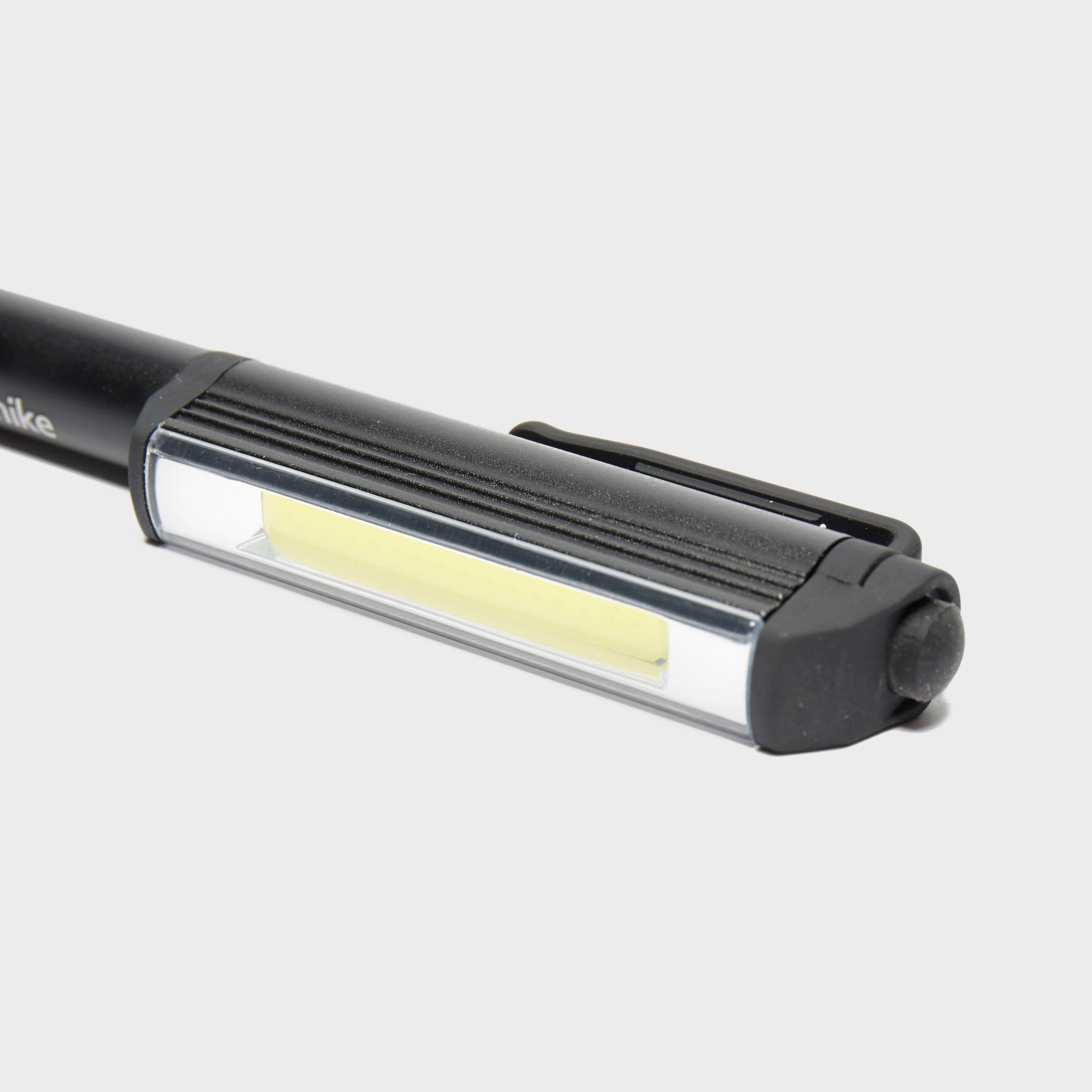 Pen 3W Cob Light Black