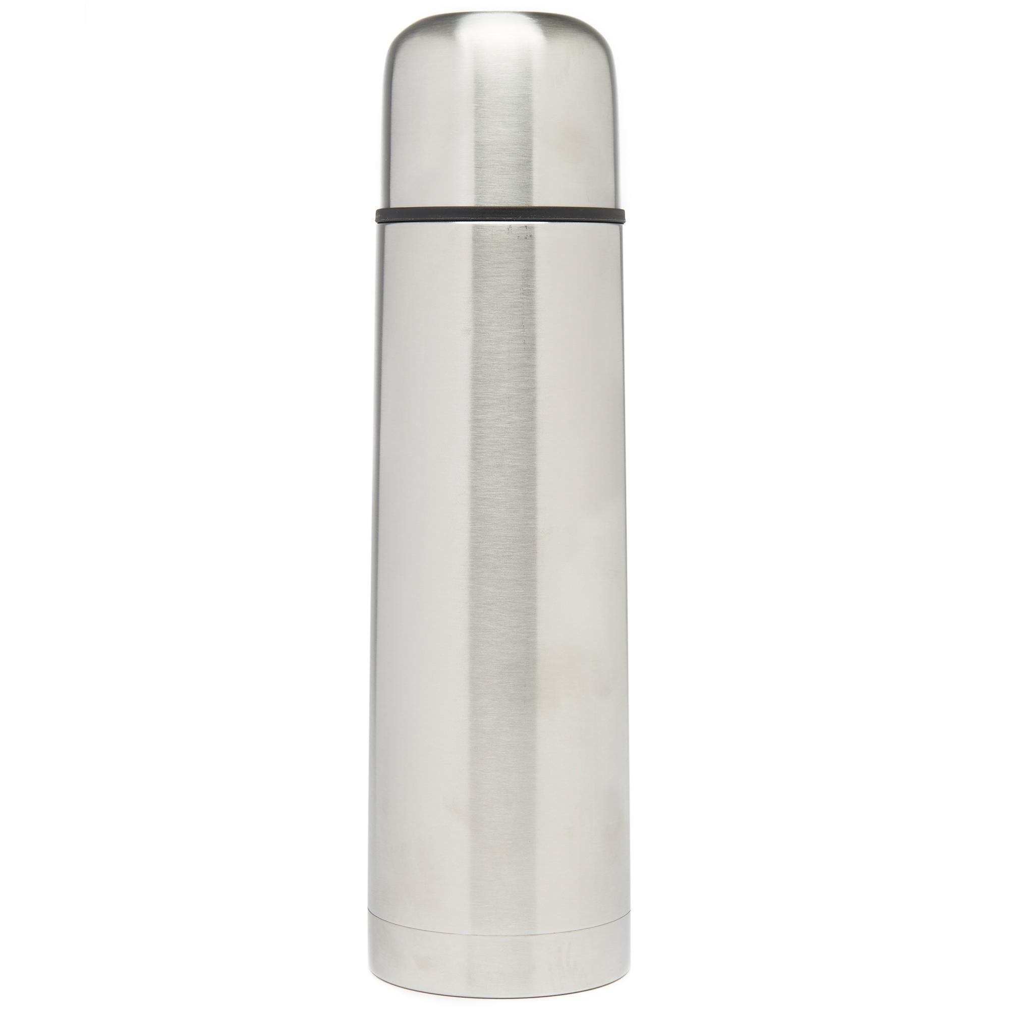Stainless Steel Flask Silver 500ml