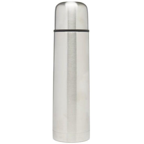 Stainless Steel Flask Silver 500ml