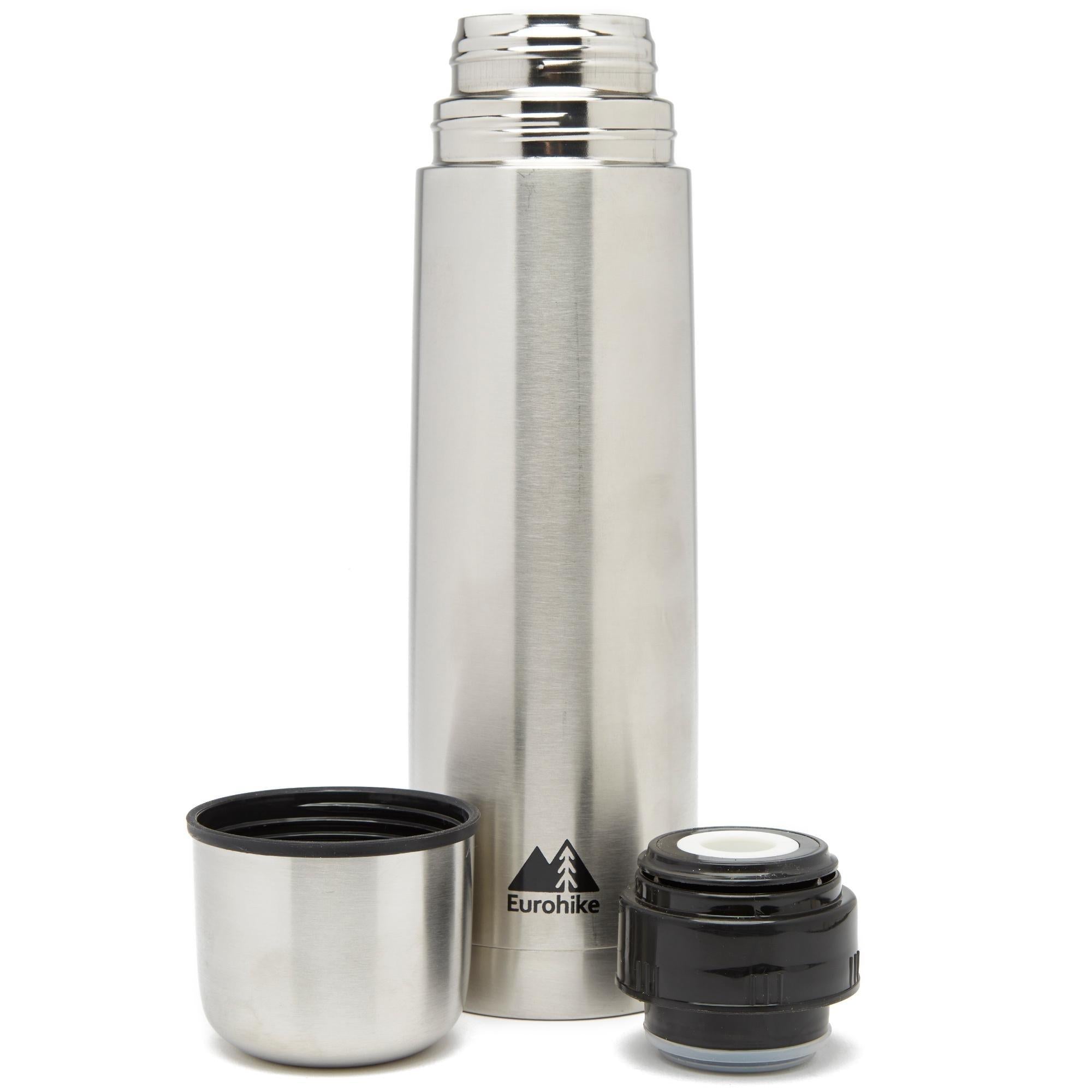 Stainless Steel Flask Silver 500ml