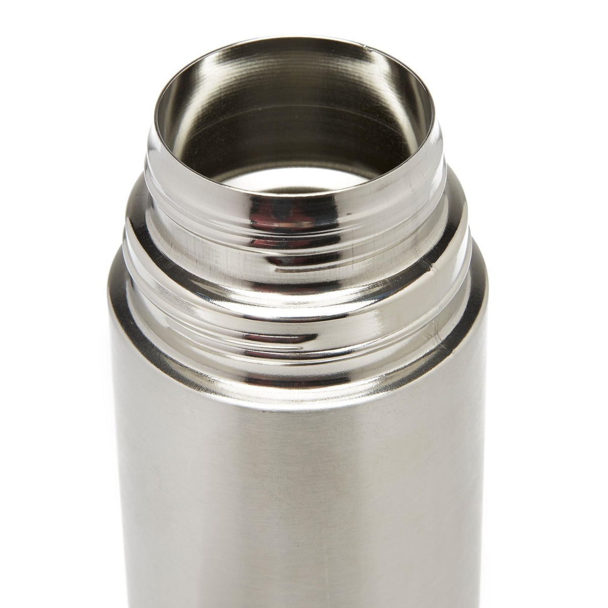 Stainless Steel Flask Silver 500ml