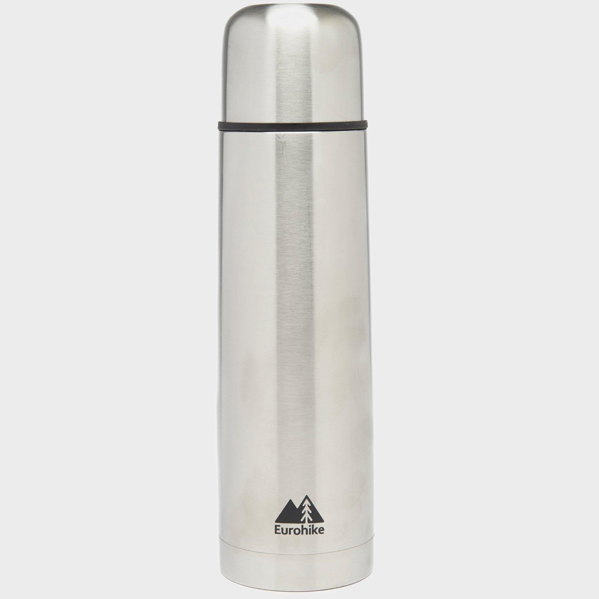 Stainless Steel Flask Silver 750ml