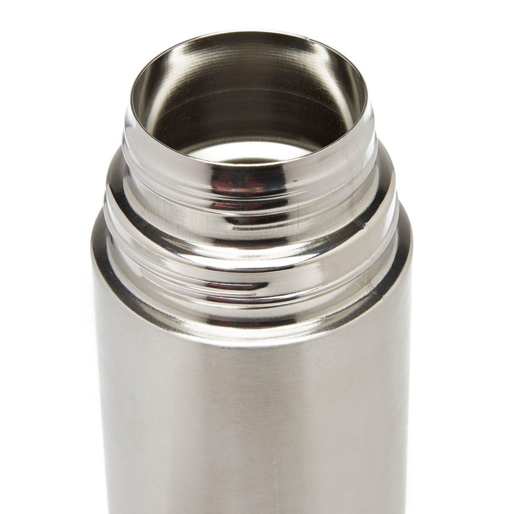 Stainless Steel Flask Silver 750ml