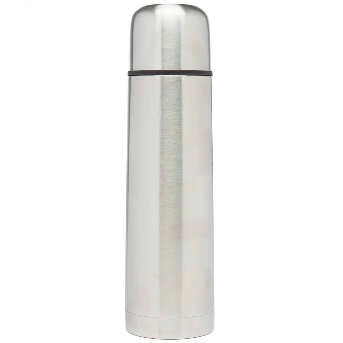 Stainless Steel Flask Silver 1L