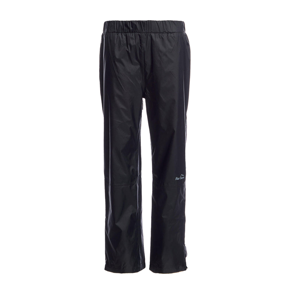 Kids Waterproof Overtrousers Black