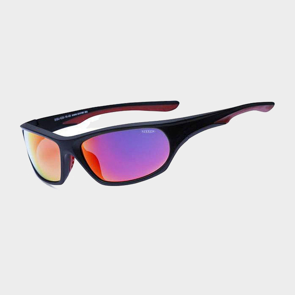 Fury Sunglasses Black