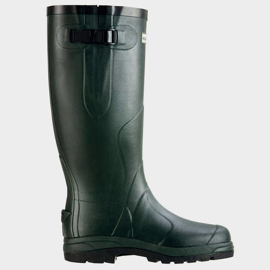 Unisex Balmoral Classic Wellington Boots Dark Olive