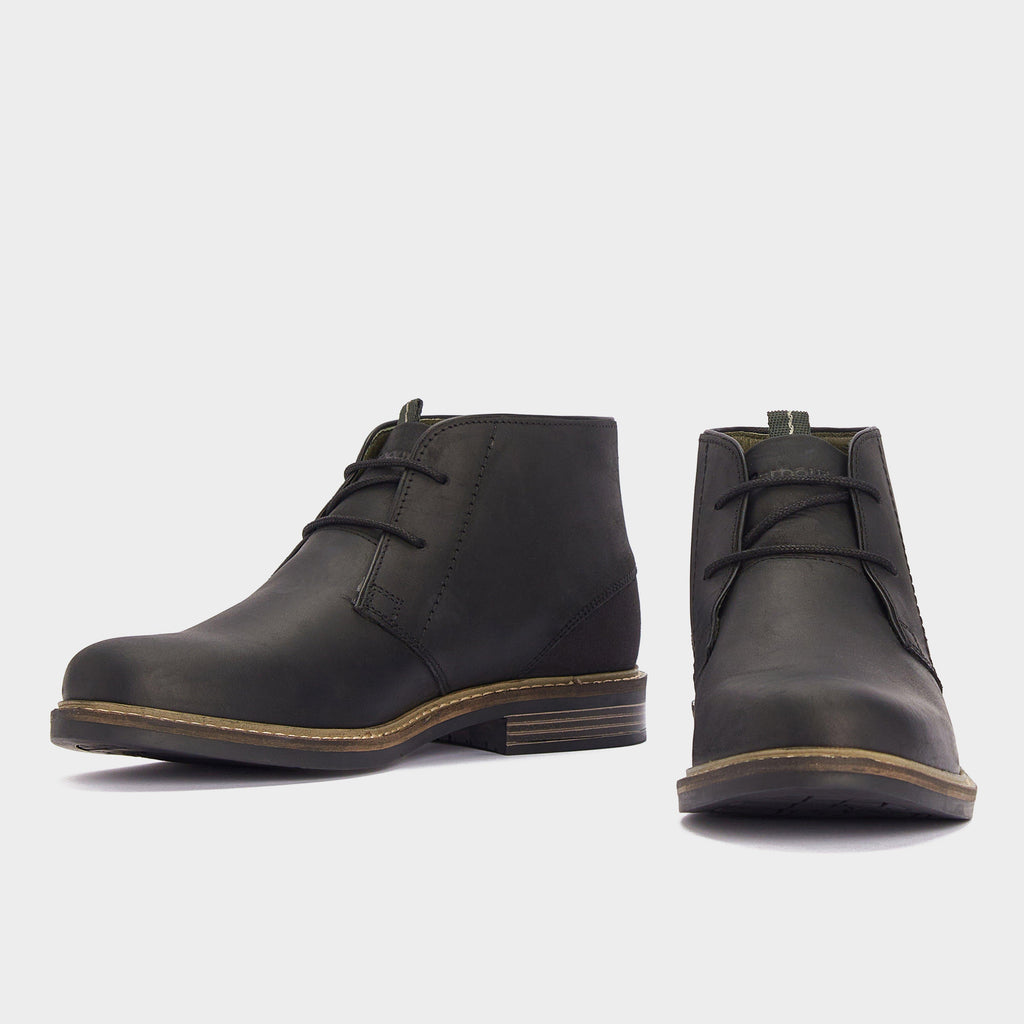 Mens Readhead Boots Black