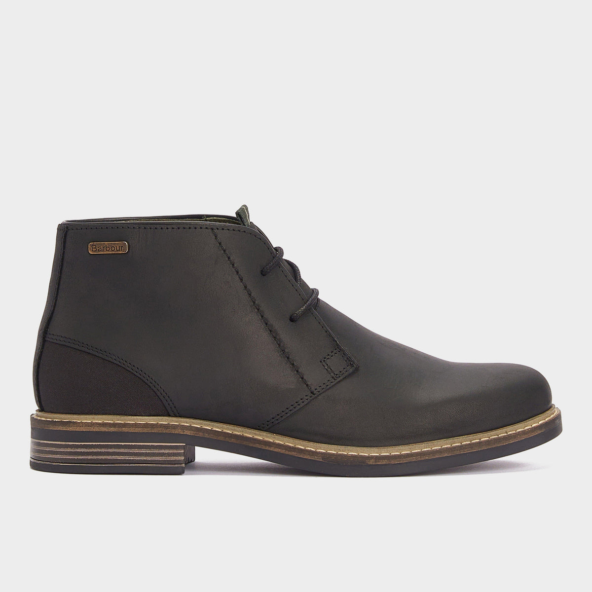 Mens Readhead Boots Black