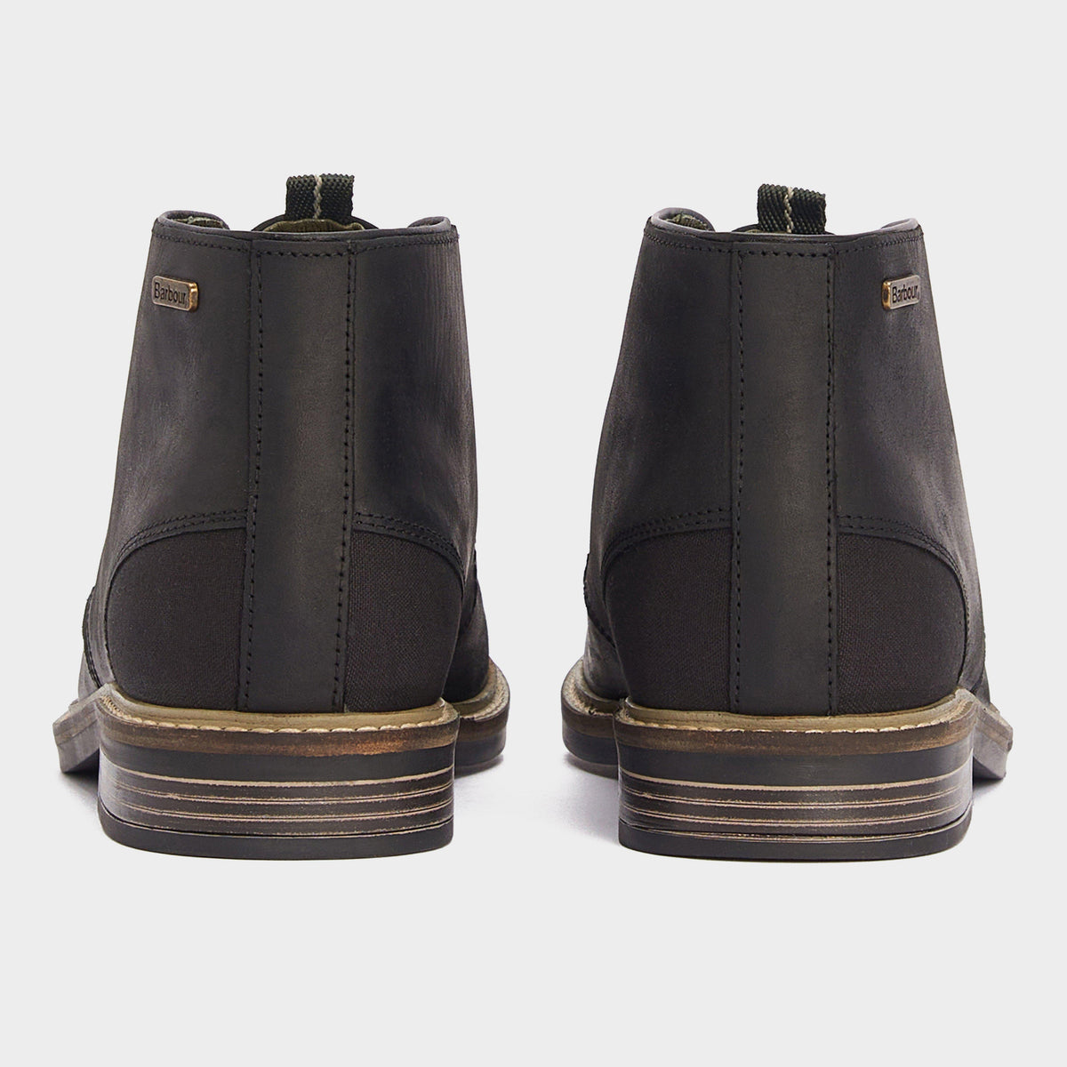 Mens Readhead Boots Black