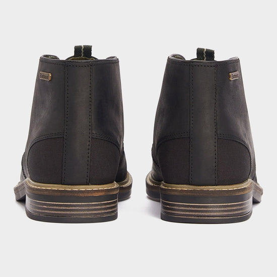 Mens Readhead Boots Black